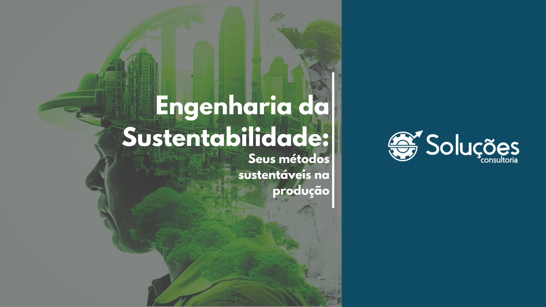 Engenharia da Sustentabilidade: o Futuro das Inovações Verdes