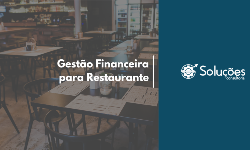 Gestão Financeira para Restaurante