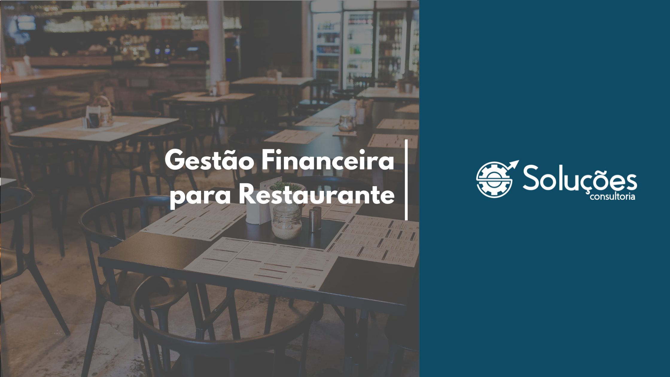 Gestão da Financeira para Restaurante