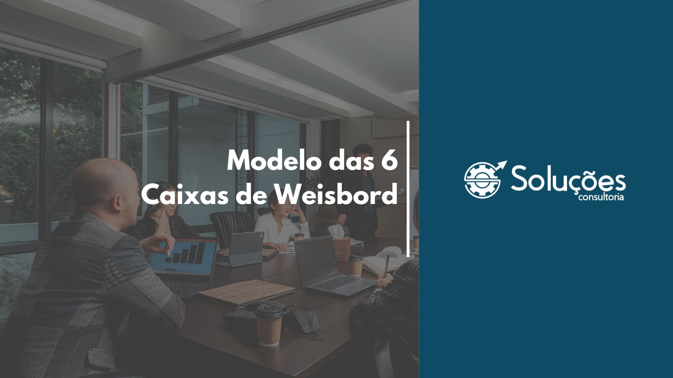 Modelo das 6 Caixas de Weisbord